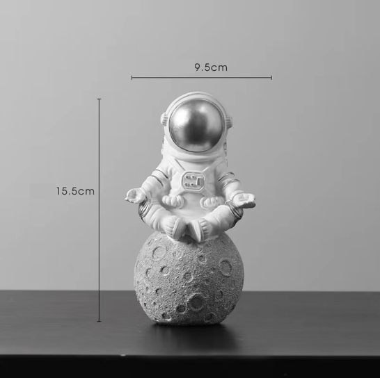 Astronaut Sculpture