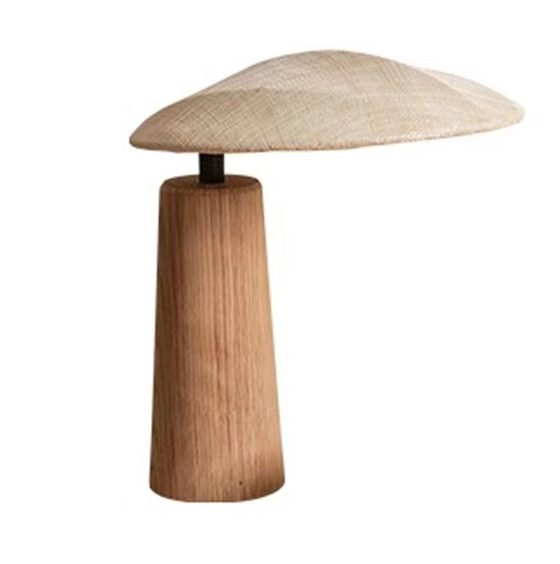 Boho Table Lamp