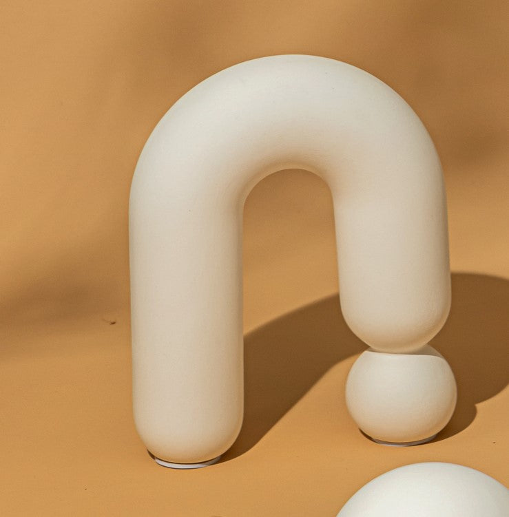 Ceramic Bubble Vases