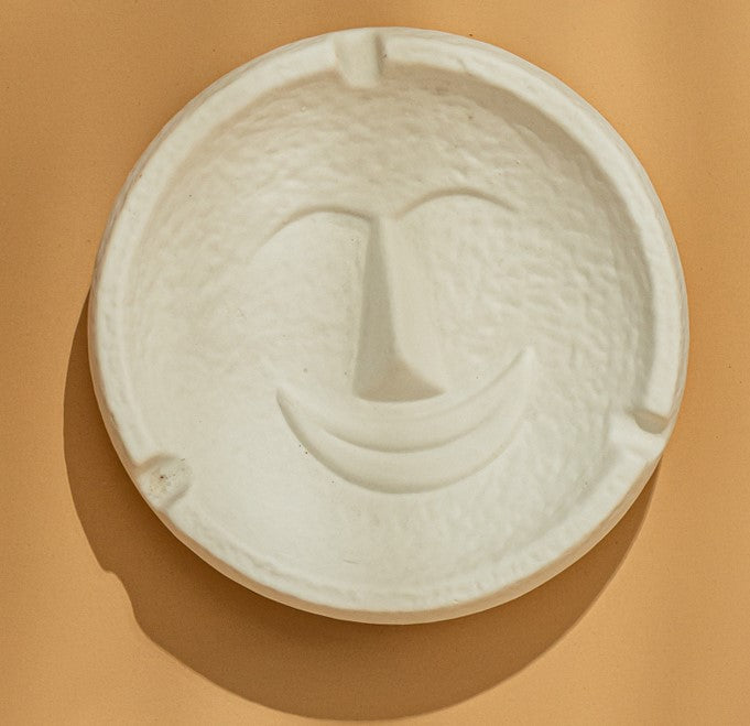 Face Expression Ashtray