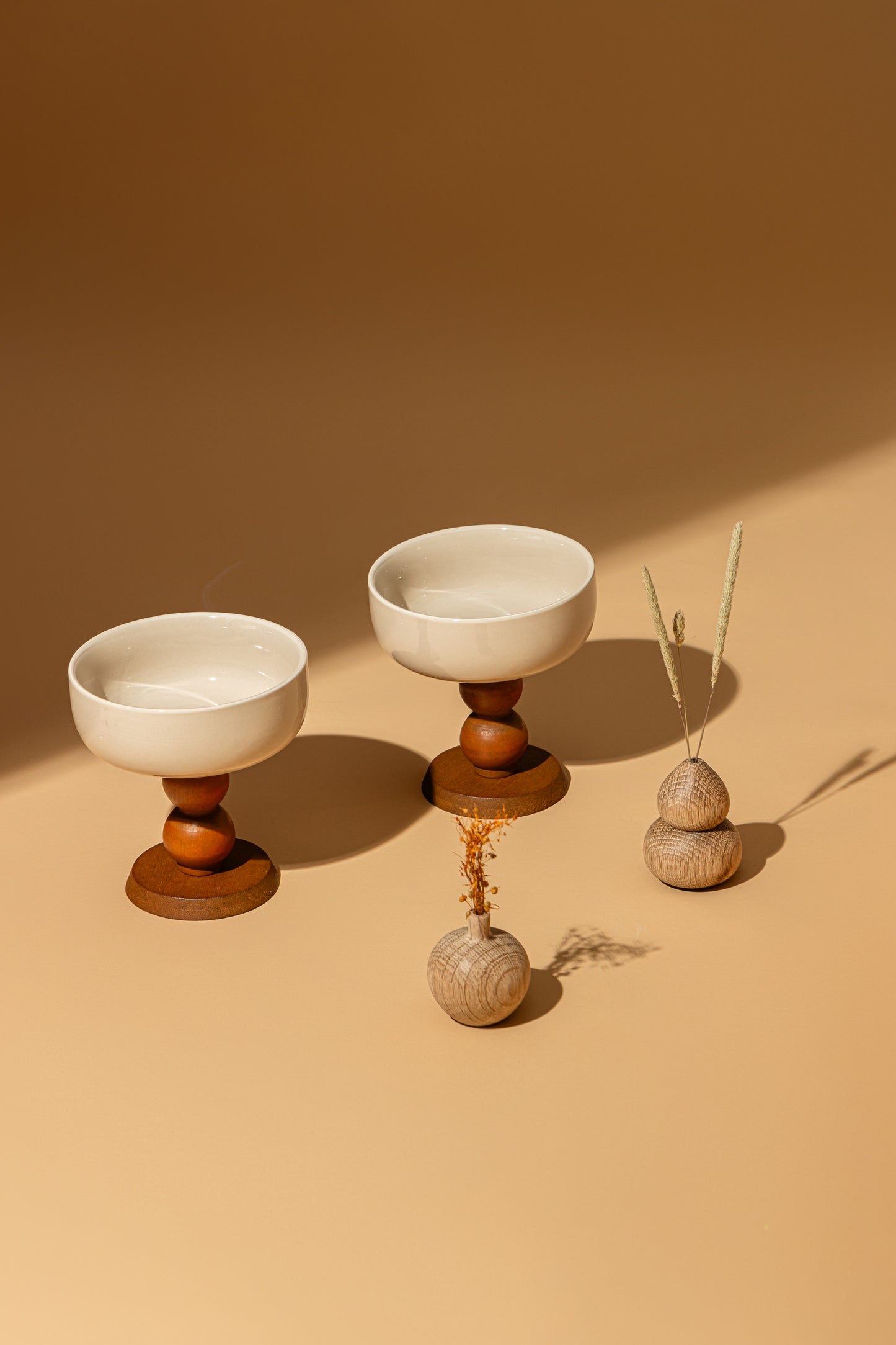 Elevated Ice Cream Bowl B-B