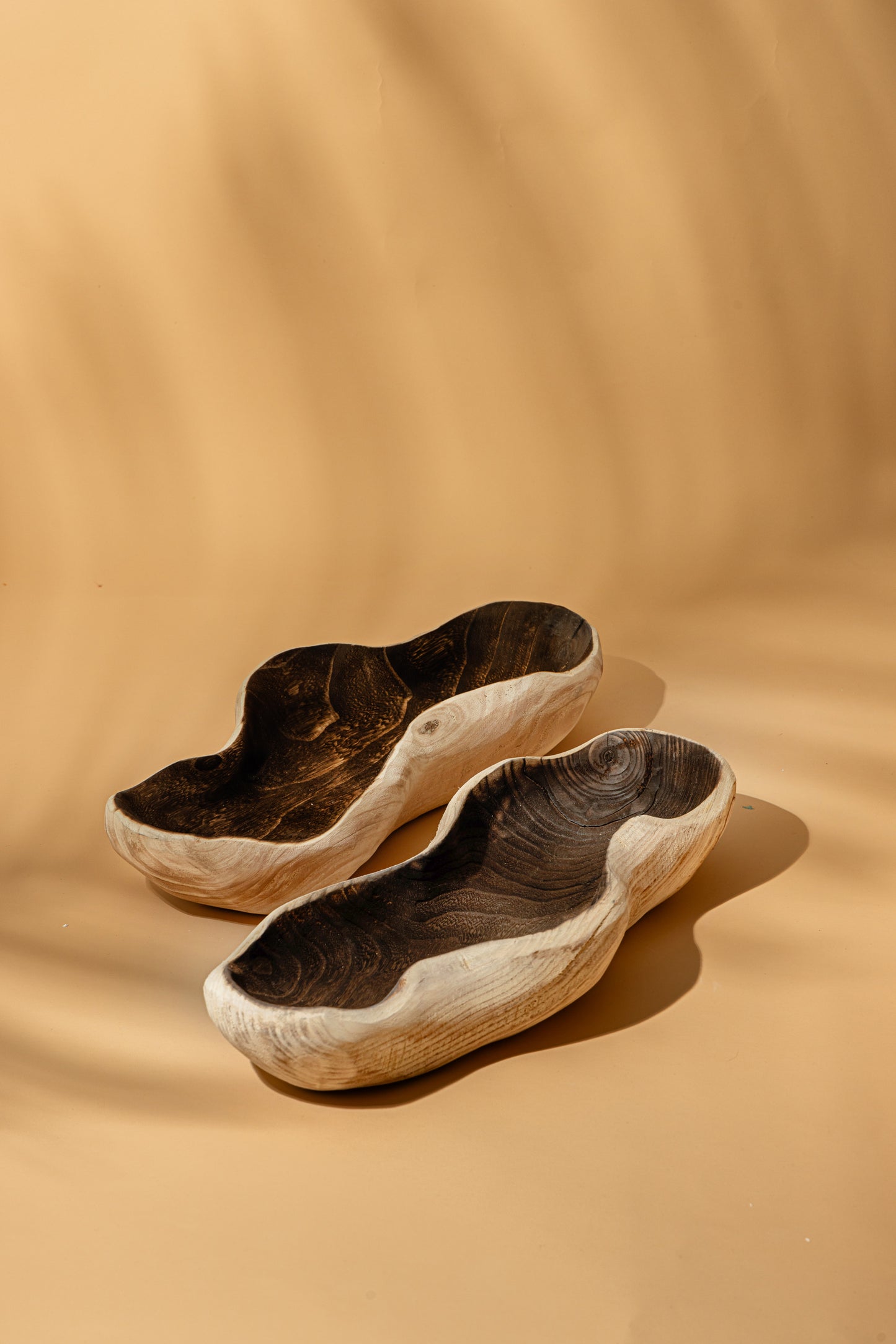 Peanut Shaped Serving Bowl