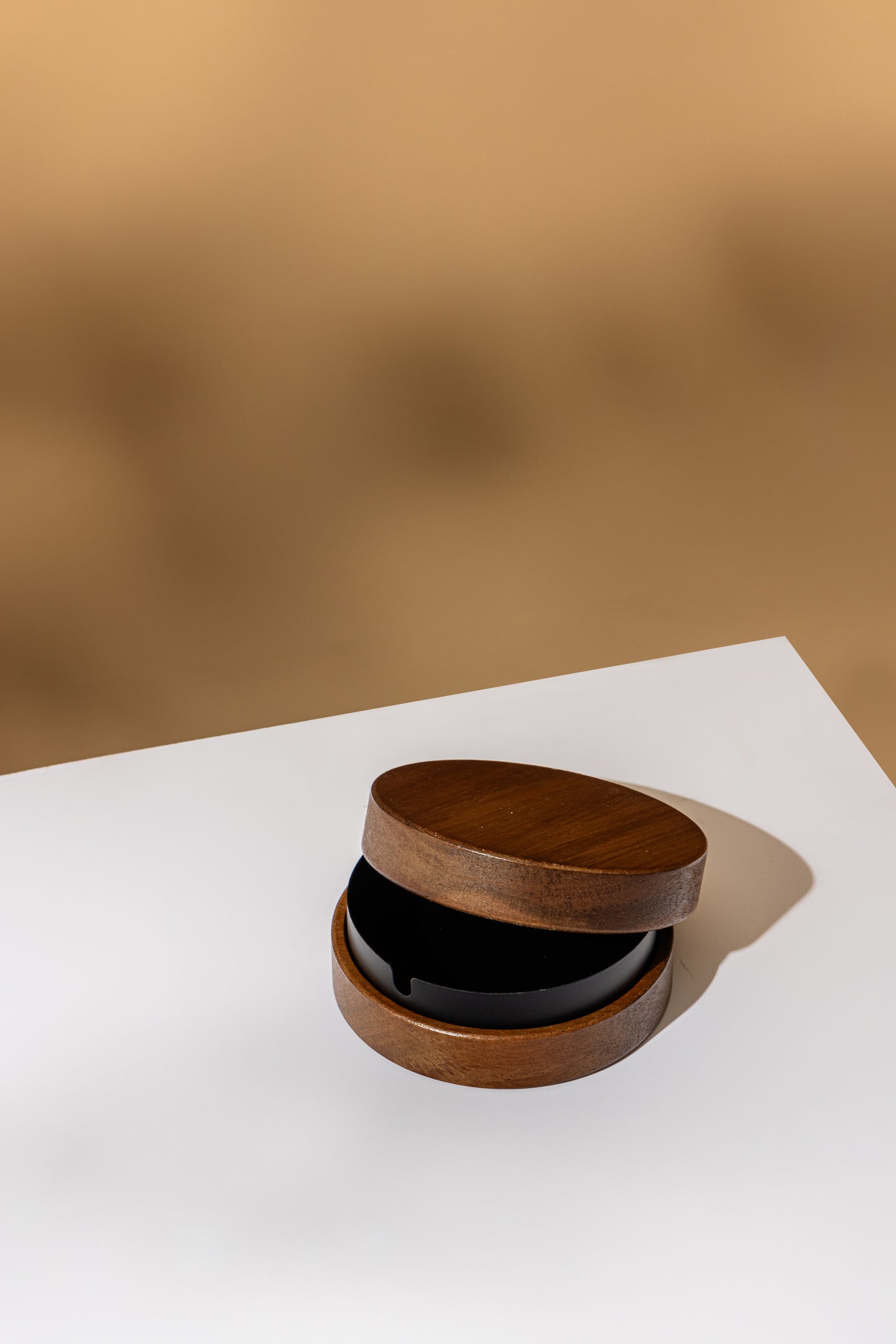 Wooden Ashtray