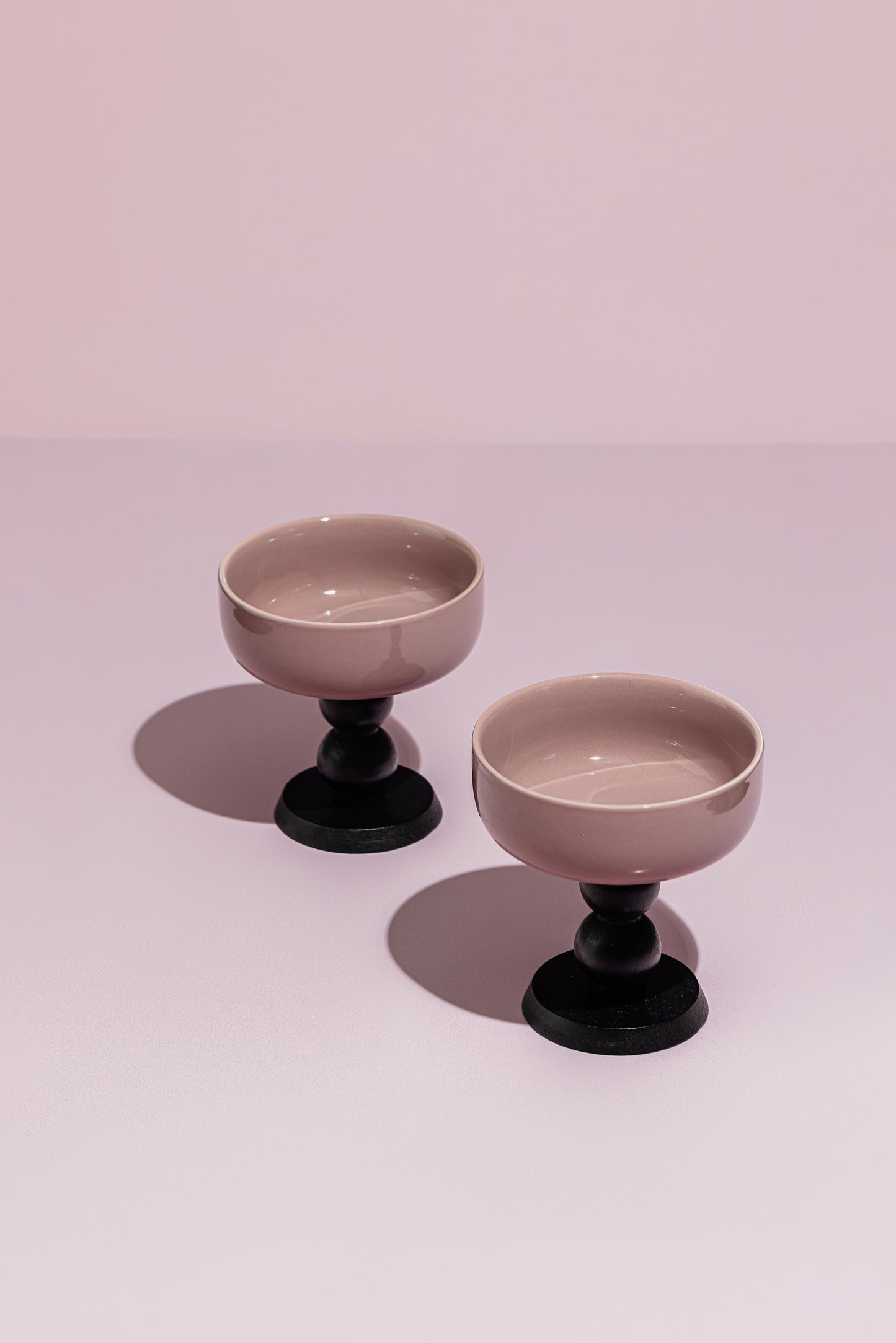 Elevated Ice Cream Bowl P-B