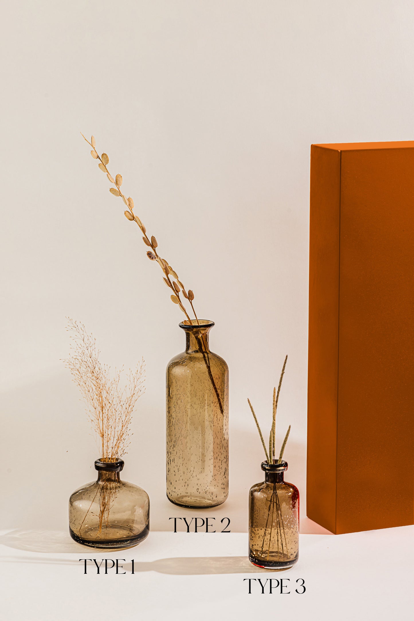 Blown Glass Vase