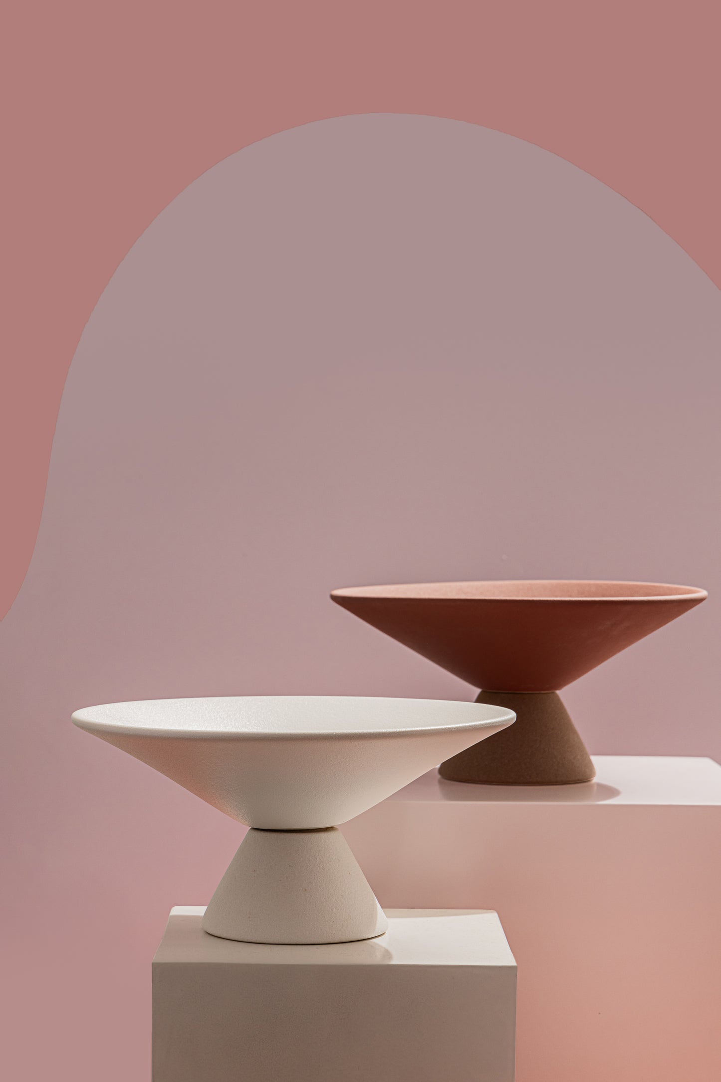 Conic Centerpiece