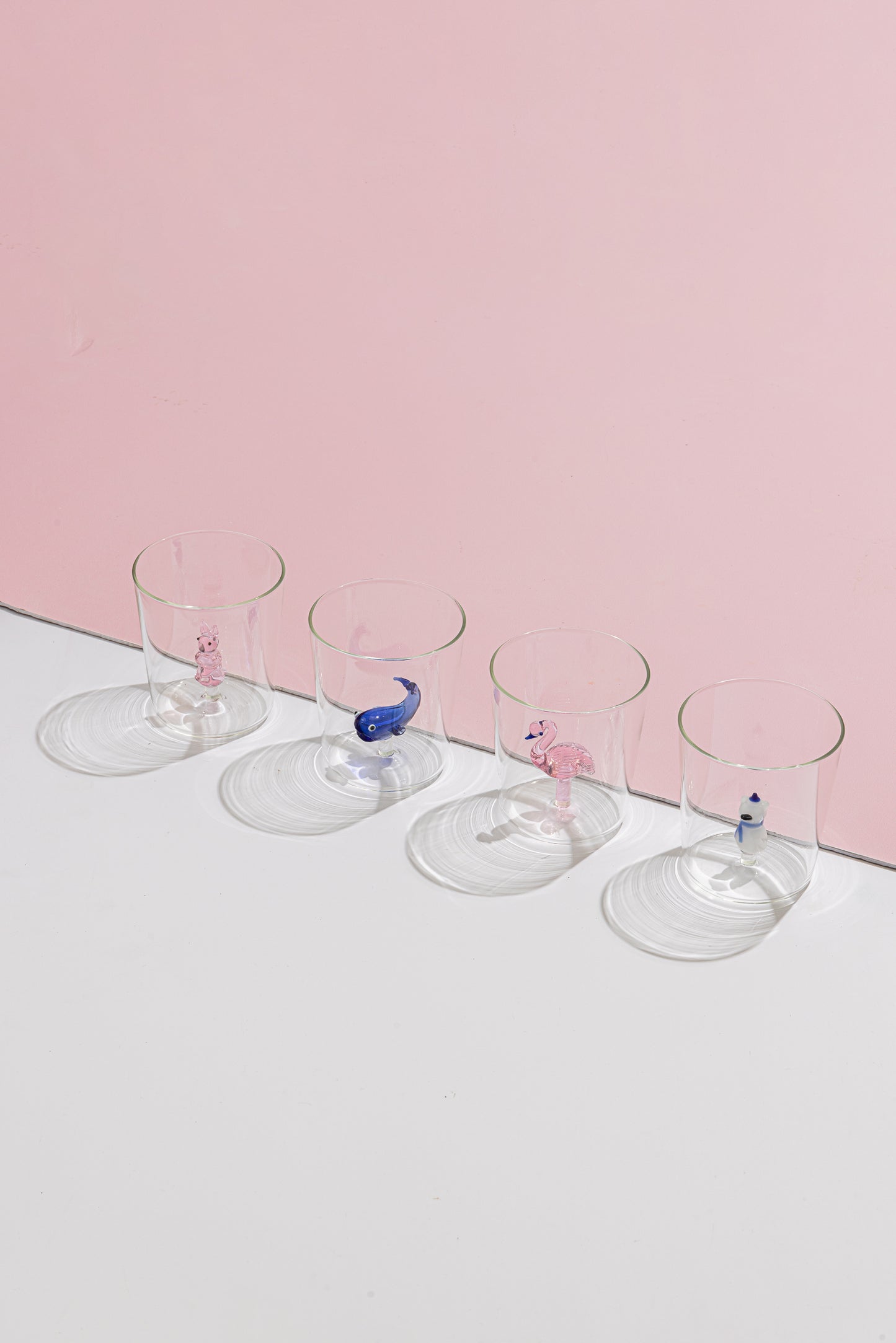 Character Water Cup