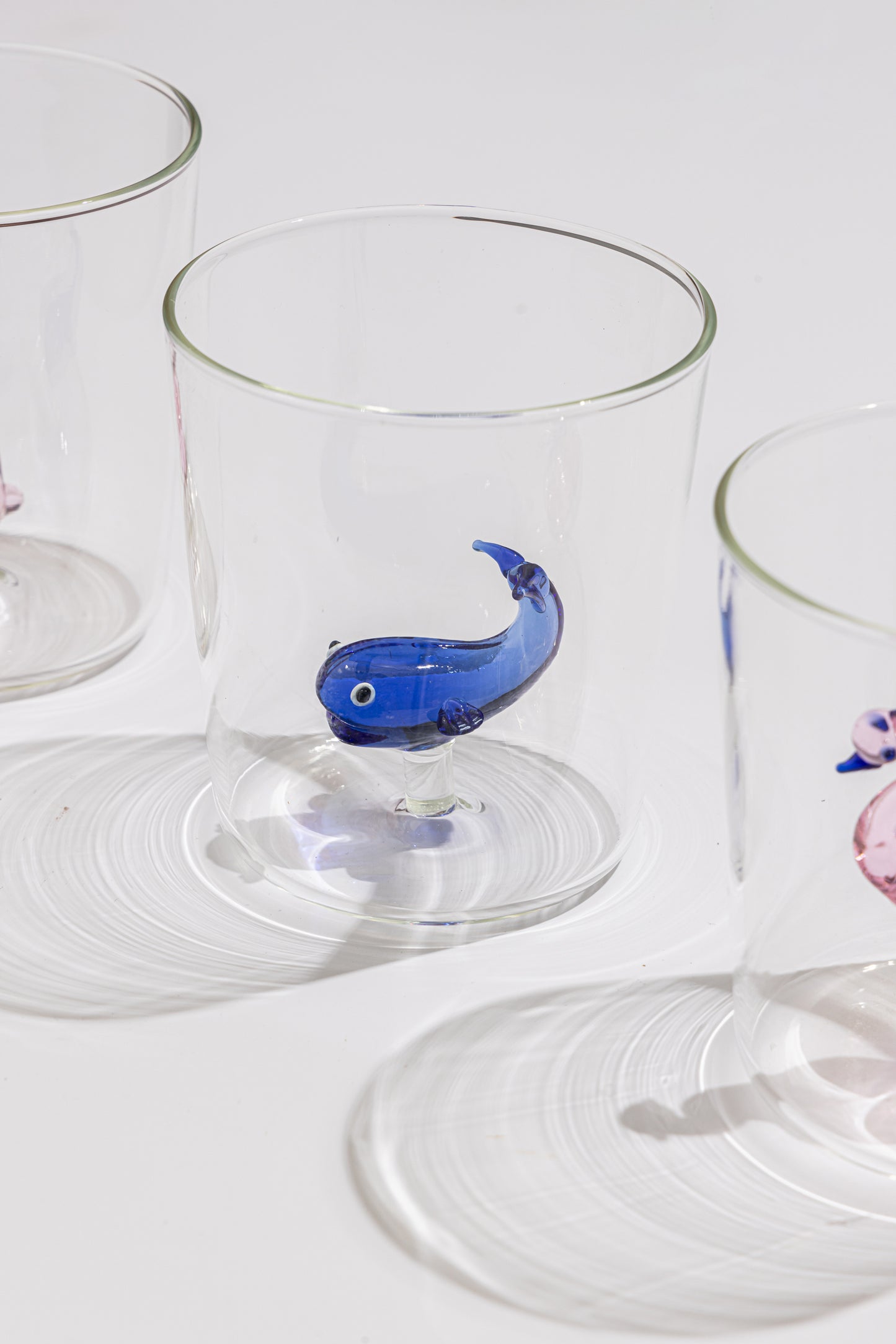 Character Water Cup