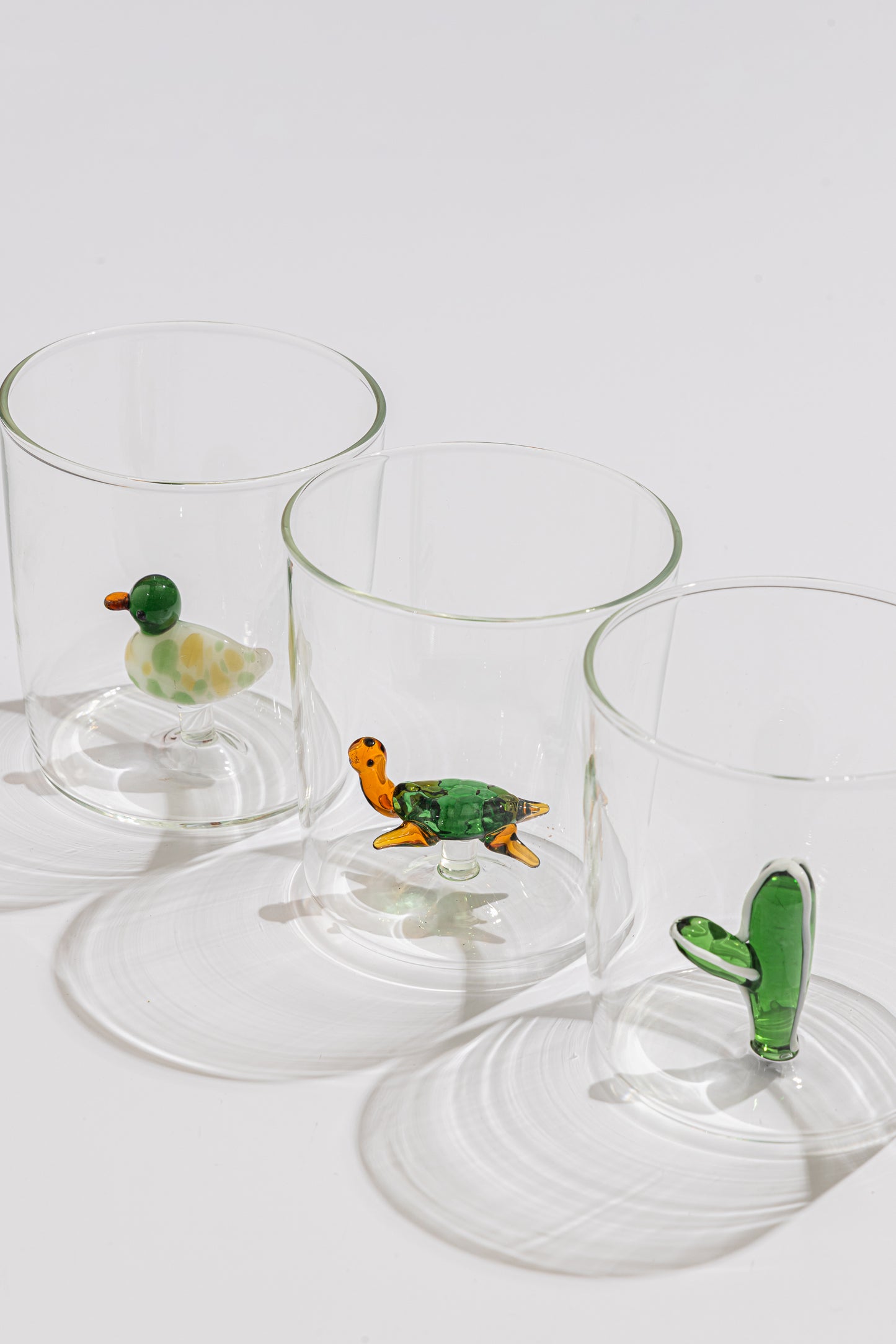 Character Water Cup