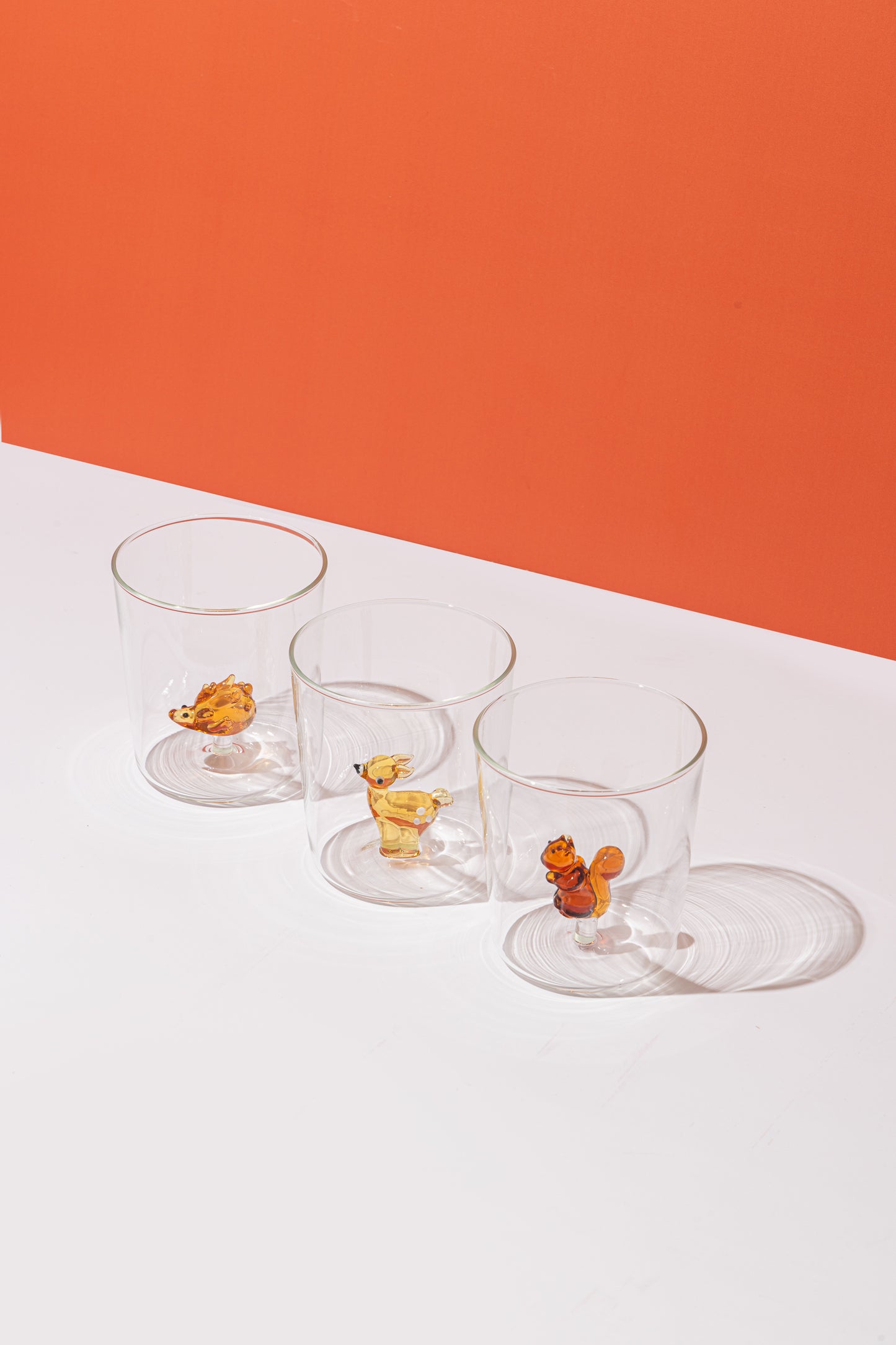 Character Water Cup