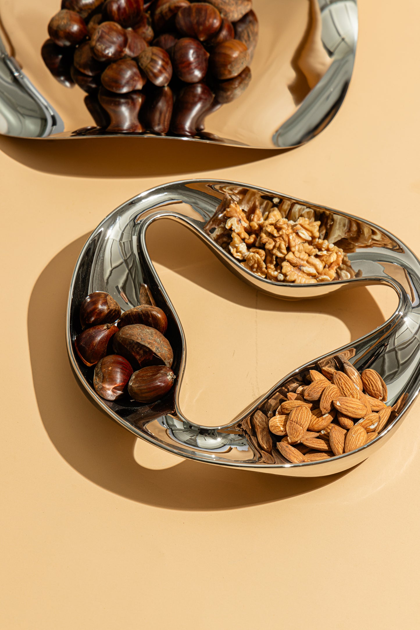 Organic Loop Bowl
