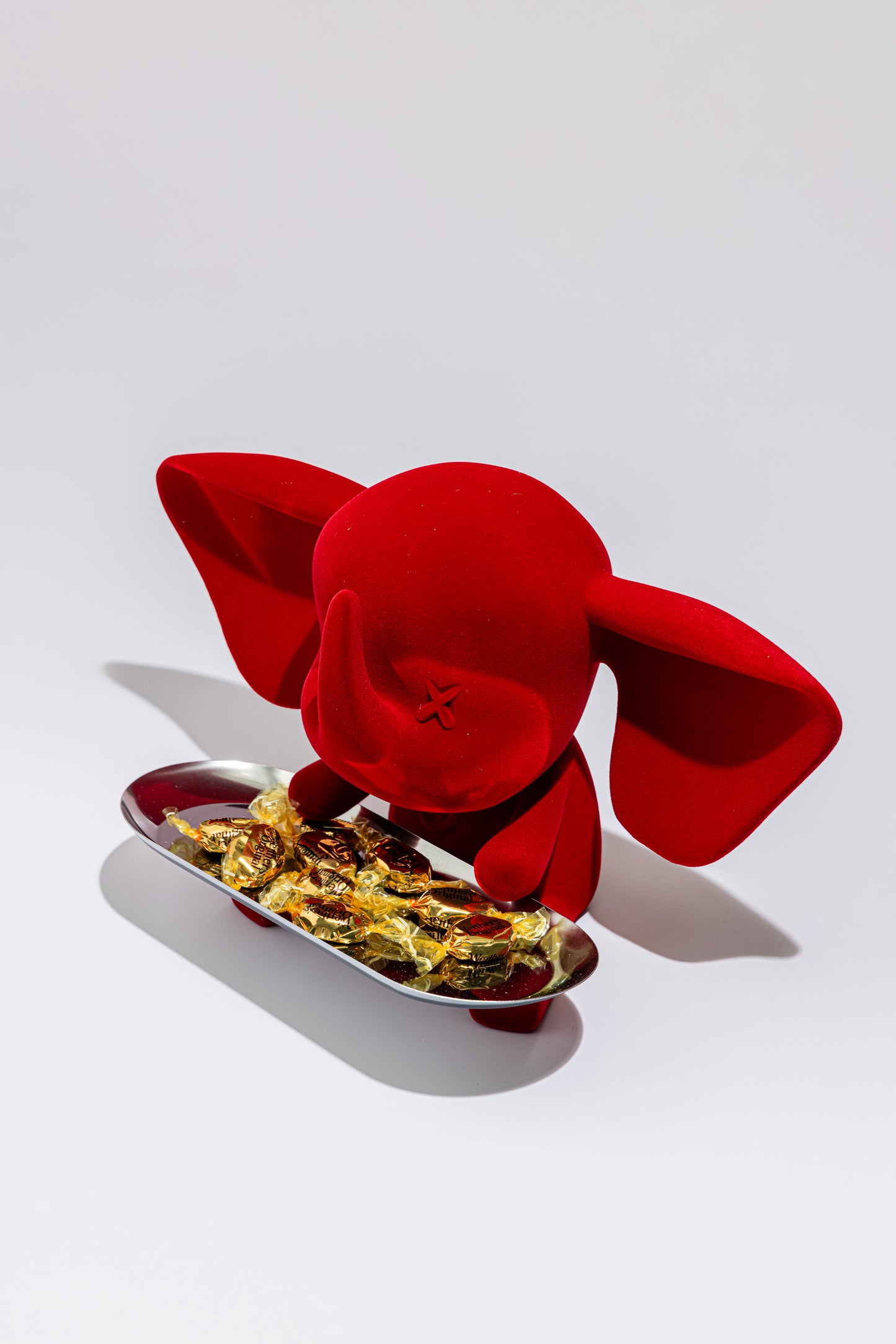 Velvet Elephant Trays