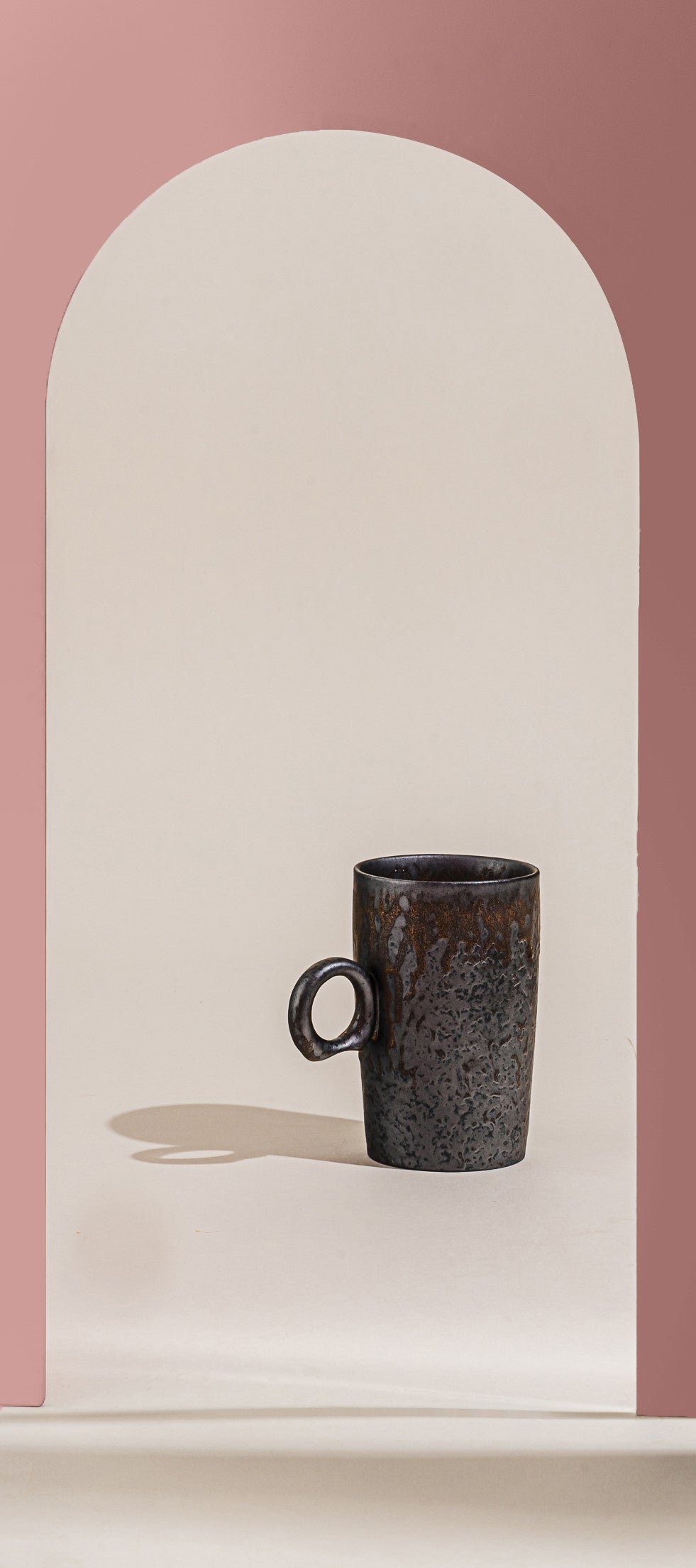 Rustic Style Mug